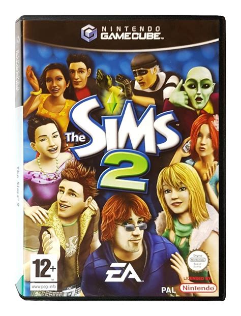 gamecube sims|More.